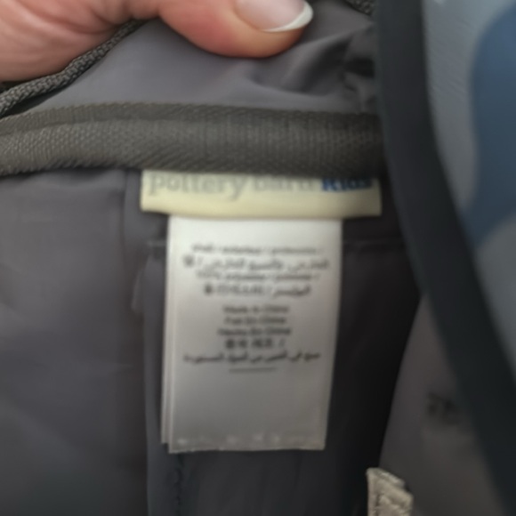 Pottery barn kids backpack - Picture 5 of 8